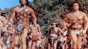 Ercole contro i figli del sole háttérkép