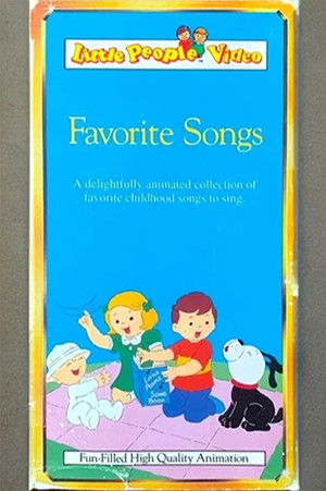 Little People Video - Favorite Songs poszter