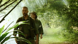 Saltwater: The Battle for Ramree Island háttérkép