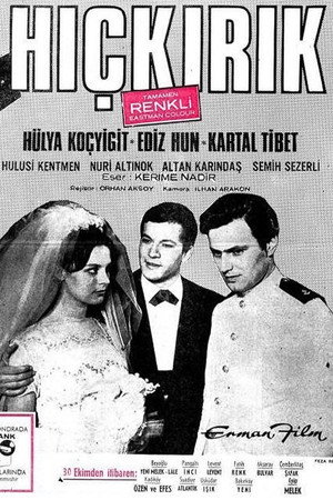 Hıçkırık poszter