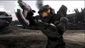 HALO: Eye of the Storm háttérkép