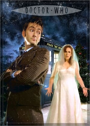 Doctor Who: The Runaway Bride poszter