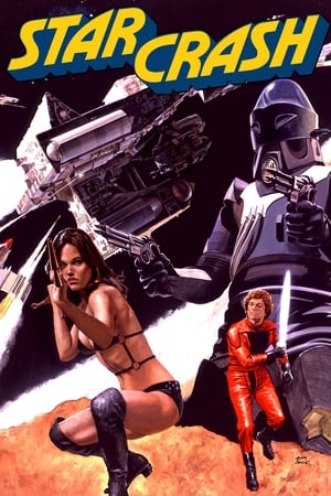 Starcrash poszter