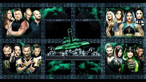 NXT TakeOver: WarGames 2020 háttérkép