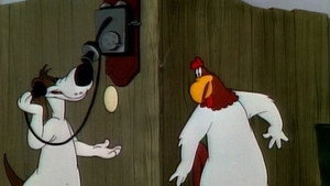 The EGGcited Rooster háttérkép