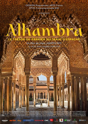 Alhambra, le trésor du dernier sultanat d'Espagne poszter