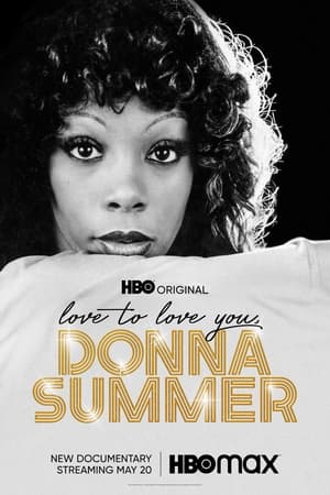 Love to Love You, Donna Summer poszter