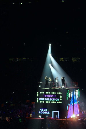 One Direction: Where We Are - The Concert Film poszter