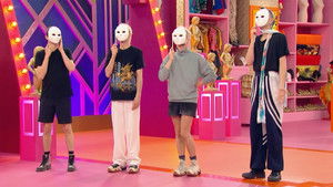 Drag Race Belgique 1. évad Ep.7 7. epizód