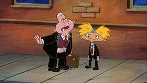 Hé, Arnold! 2. évad Ep.29 29. epizód