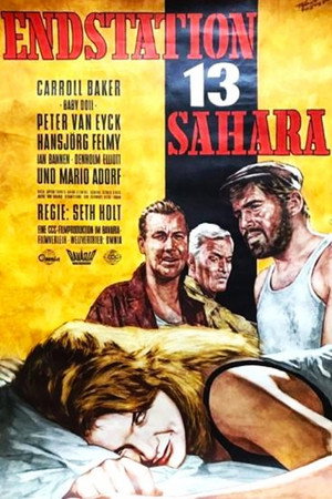 Station Six-Sahara poszter