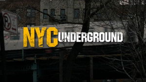 N.Y.C. Underground háttérkép