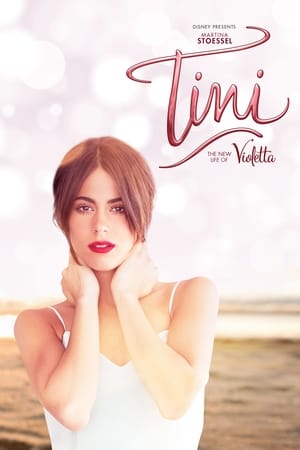 Tini: Violetta átváltozása poszter