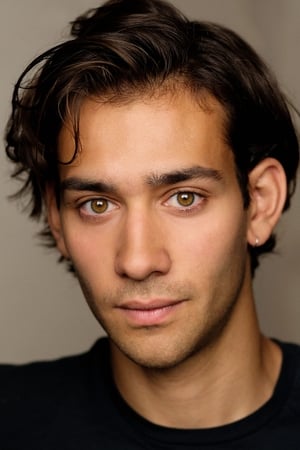 Maxim Baldry profil kép