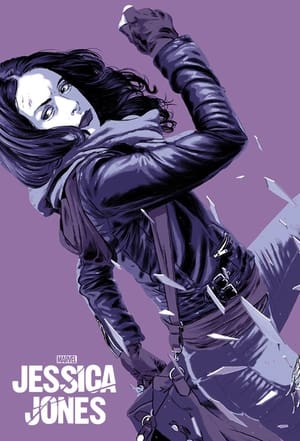 Marvel Jessica Jones poszter