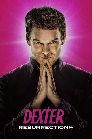 Dexter: Feltámadás poszter