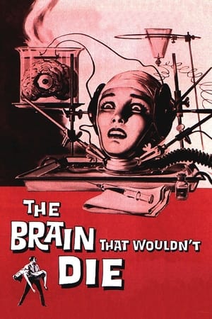 The Brain That Wouldn't Die poszter