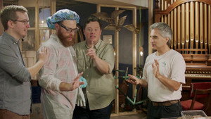 My Brother, My Brother and Me Season 1 Ep.3 3. epizód