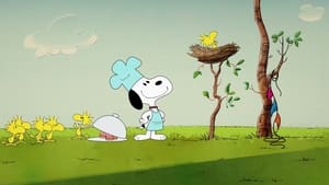 A Snoopy-show kép