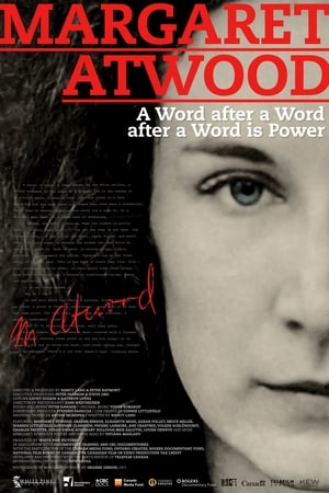 Margaret Atwood: A Word After a Word After a Word Is Power poszter