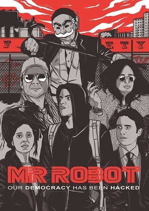 Mr. Robot poszter