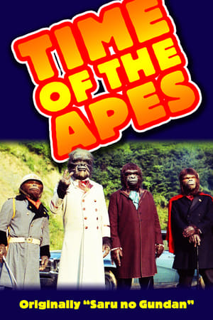 Time of the Apes poszter