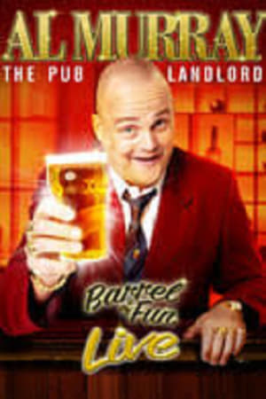 Al Murray, The Pub Landlord - Barrel Of Fun poszter