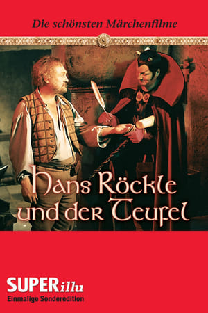 Hans Röckle und der Teufel poszter