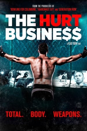 The Hurt Business poszter