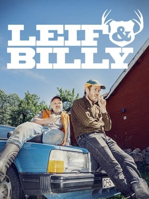 Leif & Billy poszter