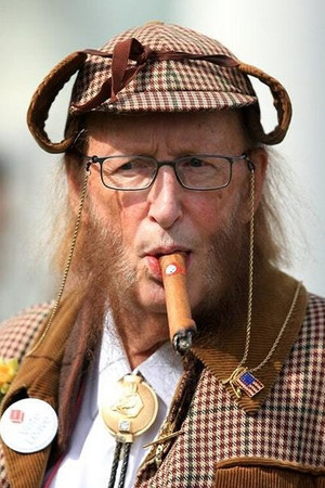 John McCririck profil kép