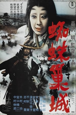 Akira Kurosawa: It Is Wonderful to Create: Throne of Blood poszter