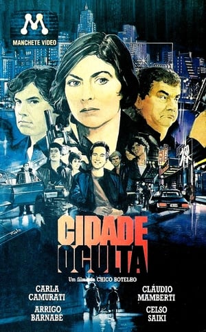 Cidade Oculta poszter