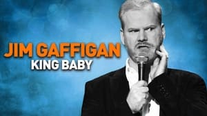 Jim Gaffigan: King Baby háttérkép