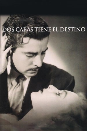 Dos caras tiene el destino poszter