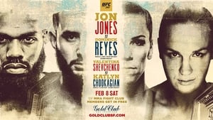 UFC 247: Jones vs. Reyes háttérkép