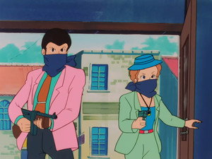 ルパン三世 Season 3 Ep.3 3. epizód