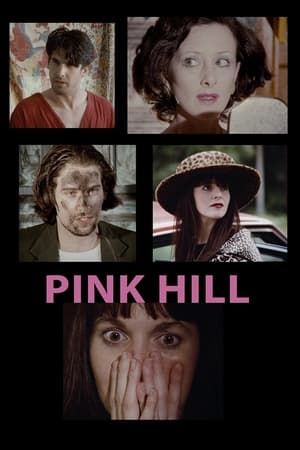 Pink Hill poszter