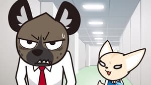 Aggretsuko 4. évad Ep.1 1. epizód