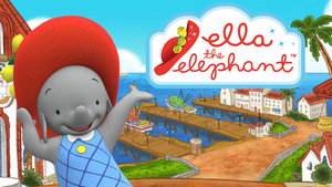 Ella, az elefánt kép