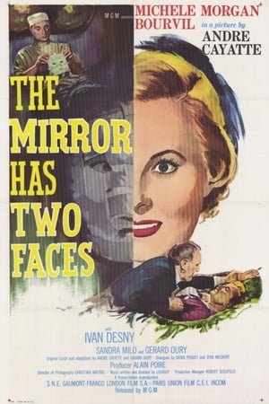 Le miroir à deux faces poszter