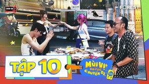 Mùi vị những chuyến đi 1. évad Ep.10 10. epizód