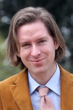 Wes Anderson profil kép