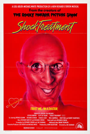 Shock Treatment poszter