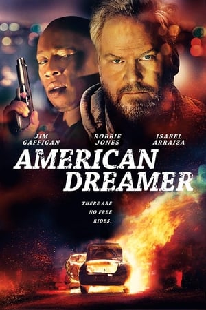 American Dreamer poszter