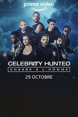 Celebrity Hunted : Chasse à l'homme poszter