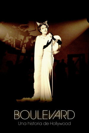 Boulevard! A Hollywood Story poszter