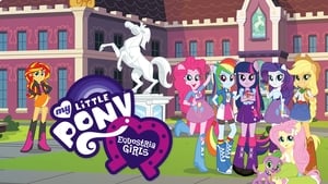 Én kicsi pónim:Equestria lányok háttérkép