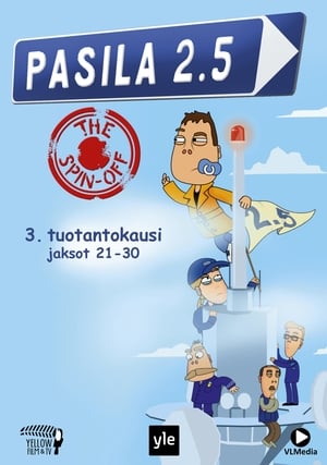 Pasila 2.5 - The Spin-Off