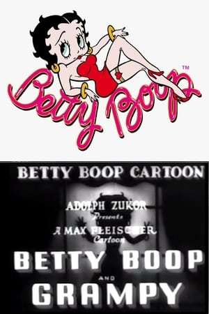 Betty Boop and Grampy poszter